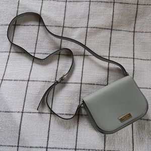 Kate Spade Small Laurel Way Carsen Grey